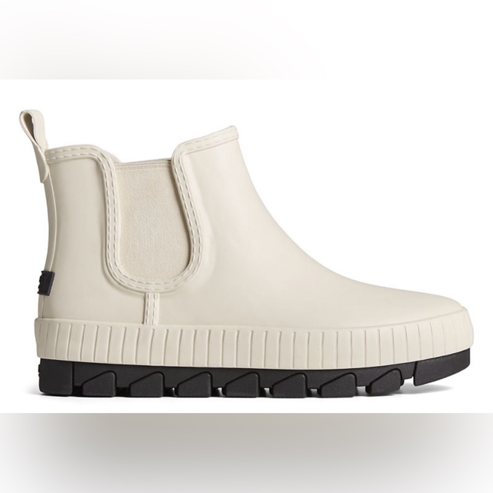 Sperry rain boot
